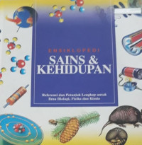 Image of Ensiklopedi Sains & Kehidupan