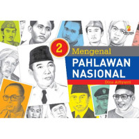 Image of Mengenal Pahlawan Nasional Jilid 2