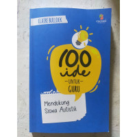 Image of 100 ide untuk guru : mendukung siswa autistik