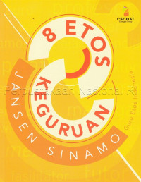 Image of 8 etos keguruan
