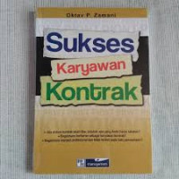 Image of Sukses Karyawan Kontrak