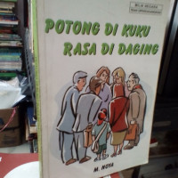 Image of Potong di Kuku Rasa di Daging