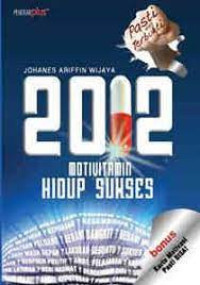 Image of 2012 Motivitamin Hidup Sukses