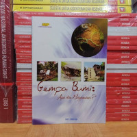 Image of Gempa Bumi: Apa dan Bagaimana?