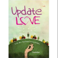 Image of Update Love - Kini Aku Berhasil Mencintaimu