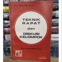 Image of teknik rapat dan diskusi kelompok