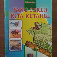 Image of Yang Perlu Kita Ketahui