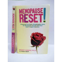Image of Menopause Reset! Mengurangi Berat Badan, Menghilangkan Lemak, dan Mendapatkan Kembali Tubuh Ideal dalam 3 Langkah Sederhana