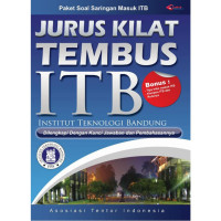 Image of Jurus Kilat Tembus ITB Dilengkapi Kumpulan Soal-Soal dan Kunci Jawaban & Pembahasan