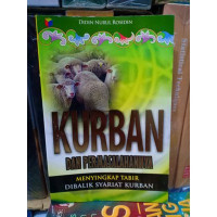 Image of Kurban dan Permasalahannya : Menyingkap Tabir dibalik Syariat Kurban