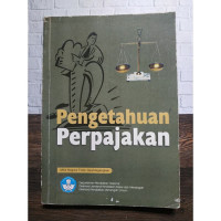 Image of Pengetahuan Perpajakan