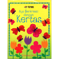 Image of Ayo Berkreasi dengan Kertas