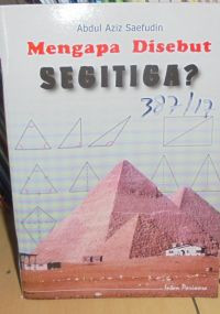 Image of Mengapa Disebut Segitiga?