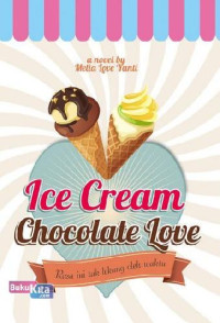 Image of Ice Cream Chocolate Love