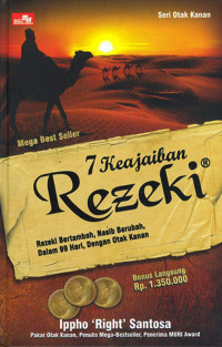 Image of 7 keajaiban Rezeki