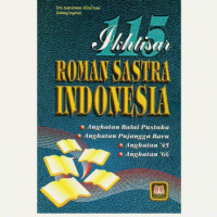 Image of Ikhtisar 115 Roman Sastra Indonesia Edisi Revisi
