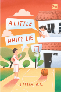 Image of A Little White Lie