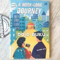 Image of A Week Long Journey