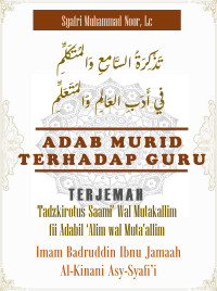 Image of Adab Murid Terhadap Guru