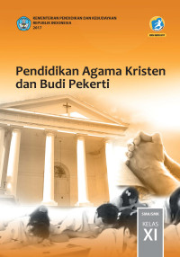 Image of Pendidikan Agama Kristen dan Budi Pekerti XI