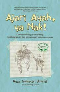 Image of Ajari Ayah, ya Nak!