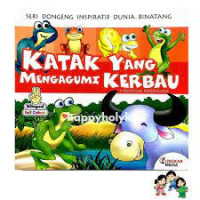 Image of Anak Yang Mengagumi Kerbau