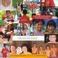 Image of Andrea Hirata 'n Band The Gila Bola : Indonesia Aku Datang