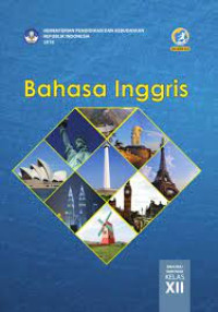 Image of Bahasa Inggris Kelas 12