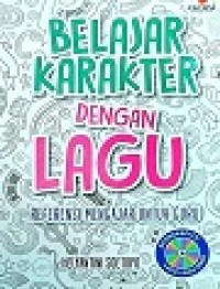 Image of Belajar Karakter dengan Lagu