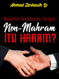 Image of Benarkah Bersalaman Dengan Lawan Jenis itu Haram?