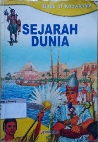 Image of Book of knowledge :sejarah dunia