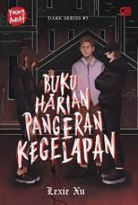 Image of Buku Harian Pangeran Kegelapan