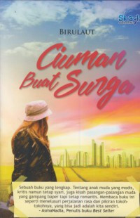 Image of Ciuman Buat Surga
