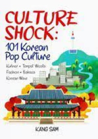 Image of Culture Shock 101 Korean Pop Culture