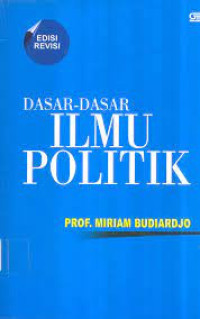 Image of Dasar-Dasar Ilmu Politik