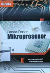 Image of Dasar-dasar mikroprosesor