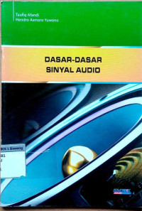 Image of Dasar-dasar sinyal audio