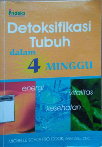 Image of Detoksifikasi tubuh dalam 4 minggu