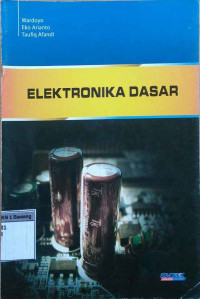 Image of Elektronika dasar