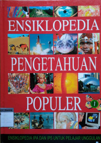 Image of Ensiklopedia pengetahuan populer:Ensiklopedia IPA dan IPS untuk pelajar unggulan jilid 1 - abad burung