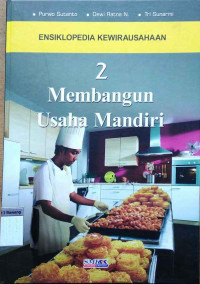 Image of Ensiklopedia kewirausahaan 2 :membangun usaha mandiri