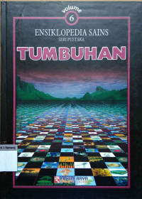 Image of Ensiklopedia sains seri pustaka :tumbuhan volume 6