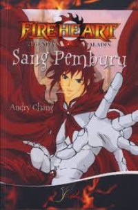 Image of Fireheart-Legenda Palading Sang pemburu