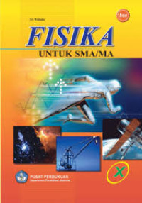 Image of Fisika : untuk SMA dan MA Kelas X (Buku Elektronik)