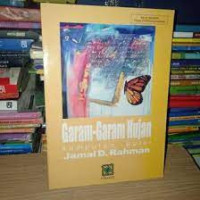 Image of Garam-garam Hujan ; Kumpulan Puisi