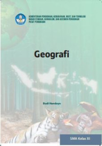 Image of Kurmer Geografi untuk SMA Kelas XI