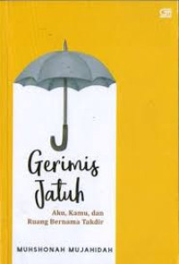 Image of Gerimis Jatuh