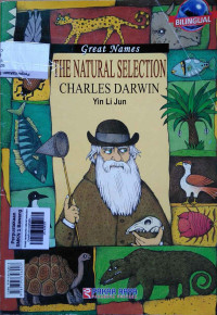 Image of Great names the natural selection Charles Darwin :edisi dwibahasa – Nama-nama besar seleksi alam Charles Darwin