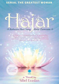 Image of Hajar: Rahasia Hati Sang Ratu Zamzam