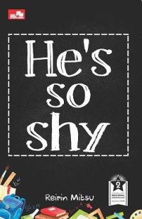 Image of He's so Shy
